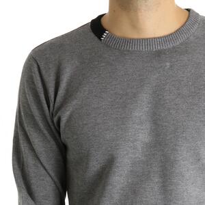 MAGLIA CONTRASTI SSEINSE - Mad Fashion | img vers.300x/